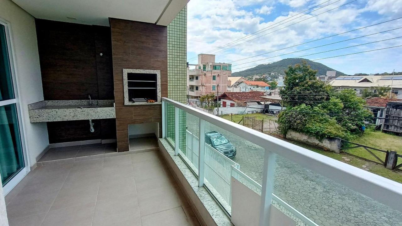 Apartamento Residencial Natália Bombinhas Exterior foto
