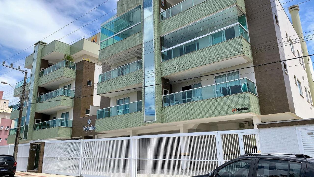 Apartamento Residencial Natália Bombinhas Exterior foto